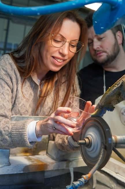 Bohemian glassworks excursion from Prague - Key points worth knowing