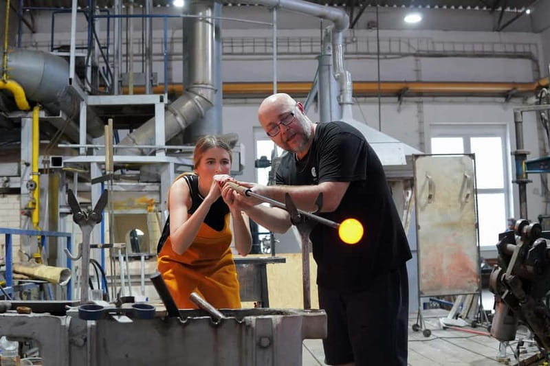 Bohemian glassworks excursion from Prague - Why Nižbor makes a good half-day trip