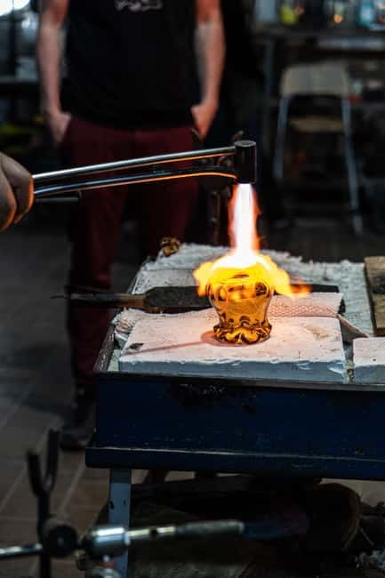 Bohemian glassworks excursion from Prague - What the four-hour schedule feels like