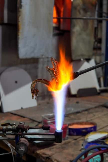 Bohemian glassworks excursion from Prague - Who will enjoy this glassworks visit most?