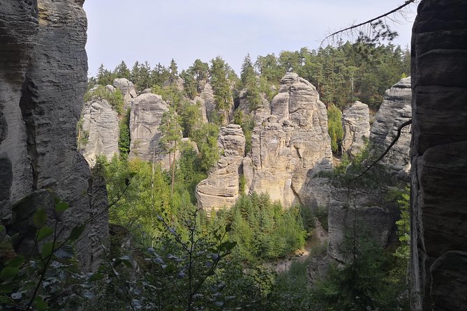 Bohemian Paradise 3 in 1 Tour, UNESCO geopark - Why this day trip works so well from Prague