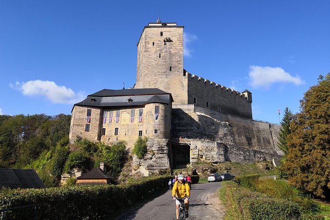Bohemian Paradise 3 in 1 Tour, UNESCO geopark - Svijany Brewery and beer from the tanks