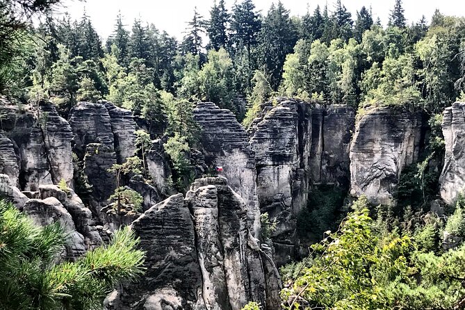 Bohemian Paradise and the Trosky castle tour - Pace, Group Size, and Guide Style