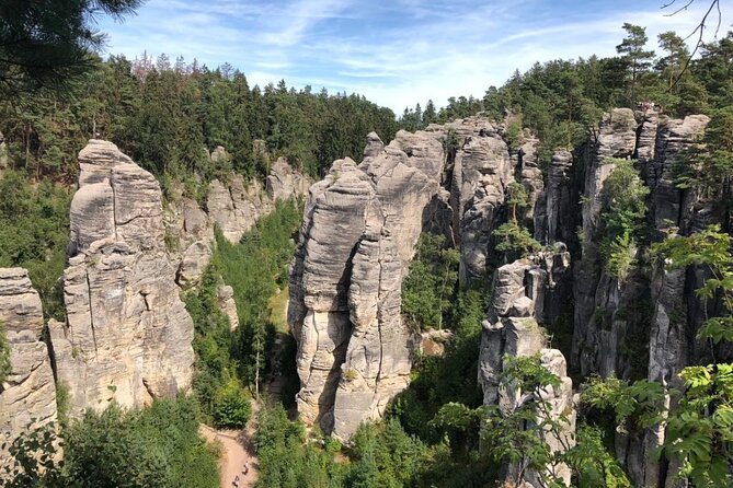 Bohemian Paradise and the Trosky castle tour - Who Should Book This Day Trip?