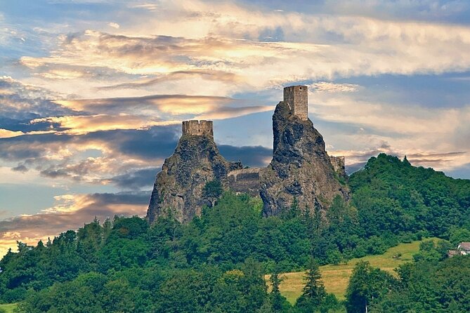 Bohemian Paradise and the Trosky castle tour - Why the UNESCO Geopark Matters