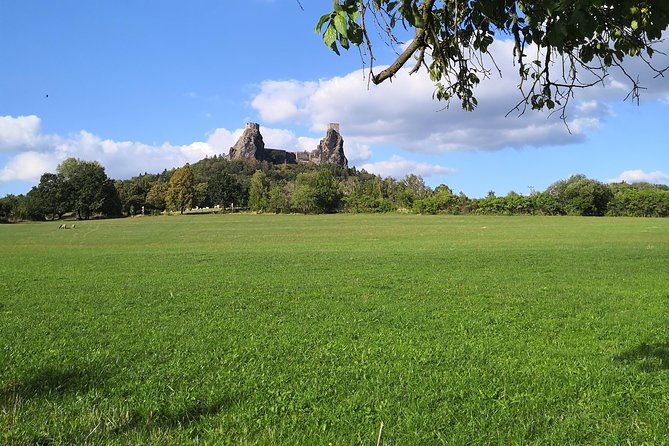 Bohemian Paradise (Český ráj) UNESCO geopark nature walks - Two hours among the Prachov Rocks