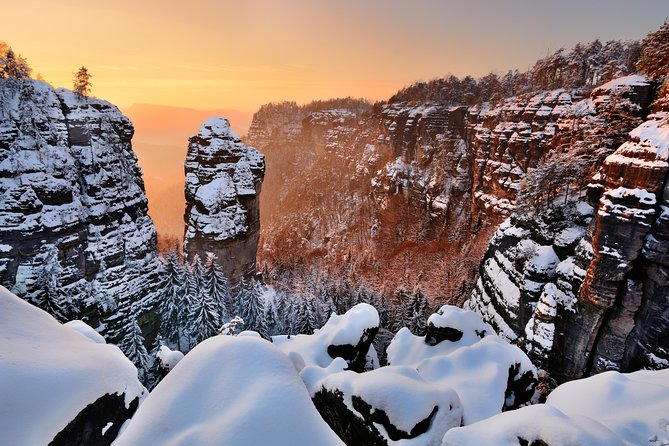 Bohemian & Saxon Switzerland From Prague-Travelers' Choice 2025 - Who will enjoy this day trip most