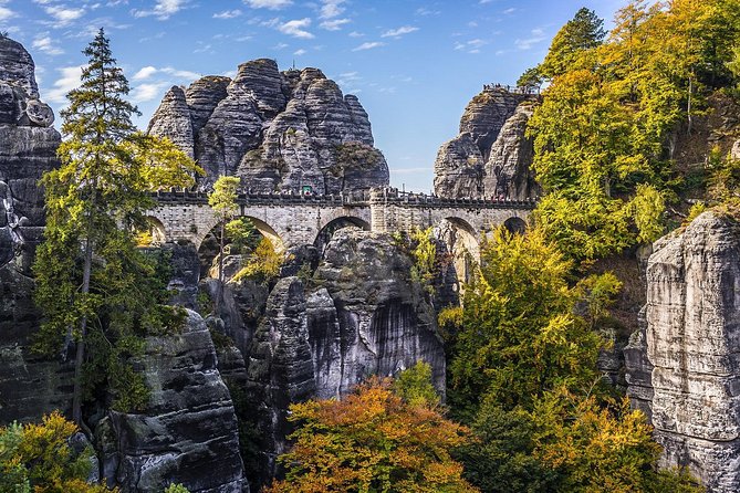 Bohemian & Saxon Switzerland From Prague-Travelers' Choice 2025 - A Czech lunch in Mezna