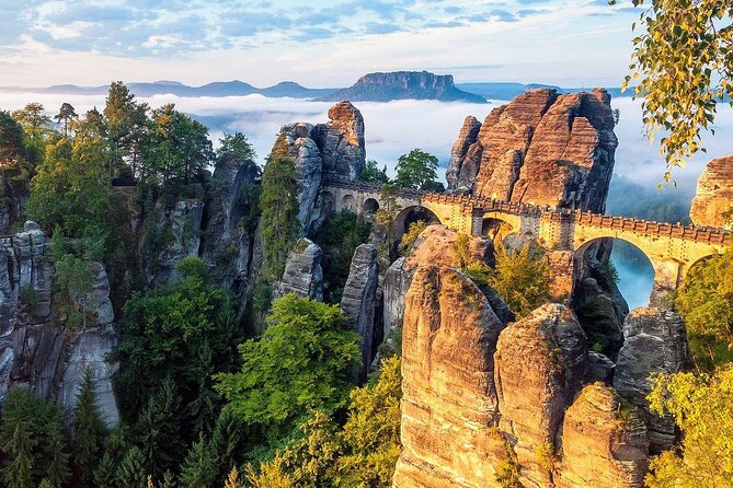 Bohemian & Saxon Switzerland Nature Escape from Prague - Key points to know before you book
