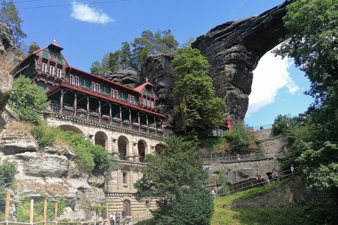 Bohemian & Saxon Switzerland Nature Escape from Prague - Why this day trip works from Prague