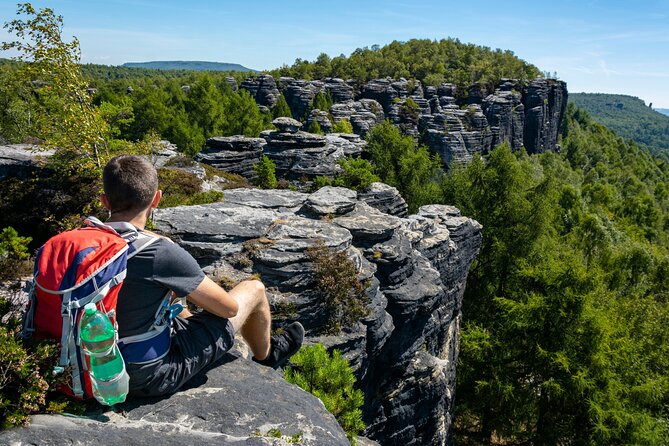 Bohemian Switzerland From Prague with Brewery Tour & Beer Tasting - Why this Prague day trip works so well