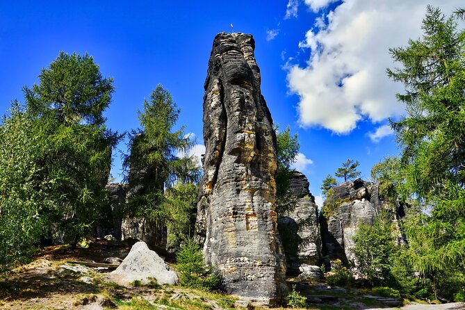 Bohemian Switzerland From Prague with Brewery Tour & Beer Tasting - How demanding is the hiking really?