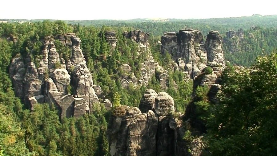 Bohemian Switzerland: Private Day Trip from Prague - From Prague to sandstone country