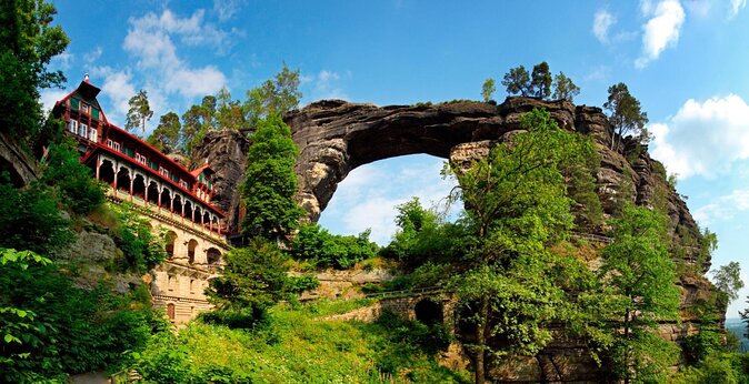 Bohemian Switzerland private hiking tour: Chronicles of Narnia - Key points at a glance