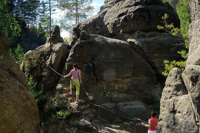 Bohemian Switzerland private hiking tour: Chronicles of Narnia - Why this national park makes a strong day trip from Prague
