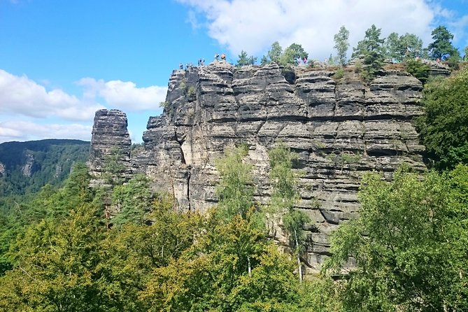 Bohemian Switzerland private hiking tour: Chronicles of Narnia - What the strongest praise focuses on