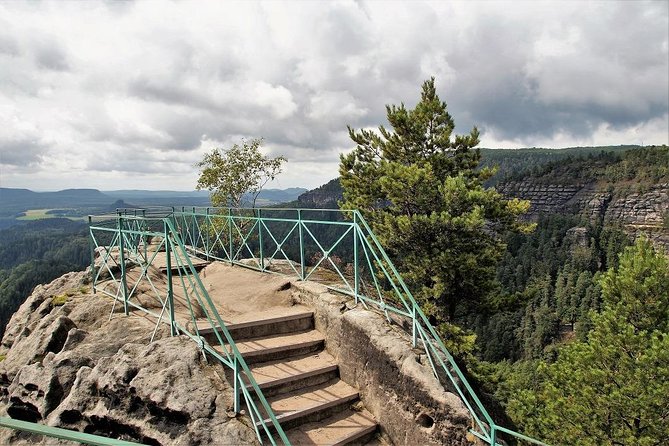 Bohemian Switzerland private hiking tour: Chronicles of Narnia - Weather, fitness, and booking cautions