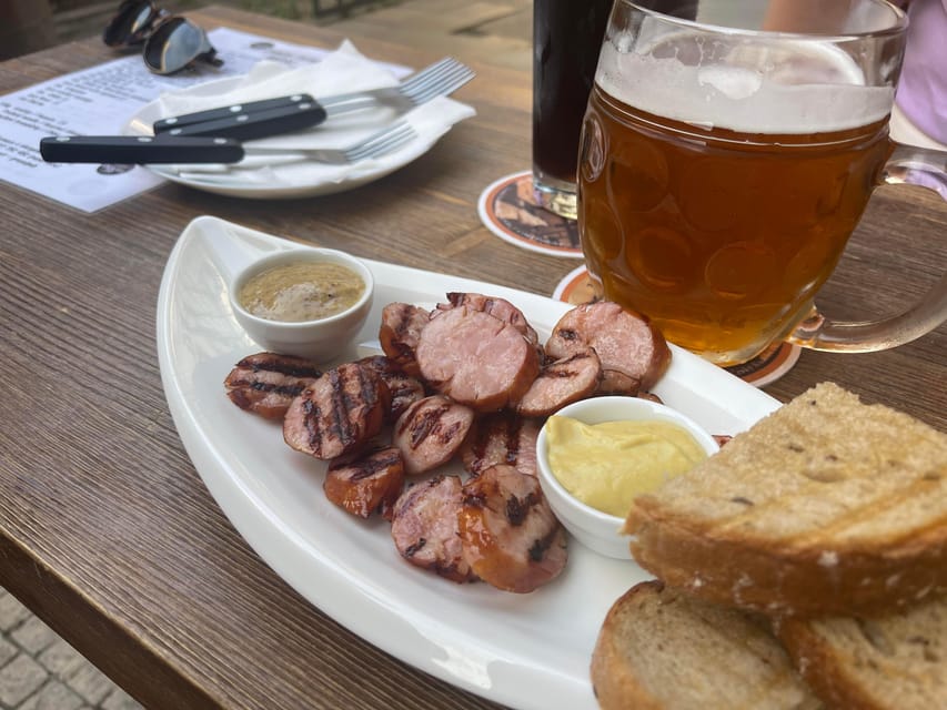 Brno: Food tasting tour in Hidden Gems (Small Groups) - Koláč begins the tasting