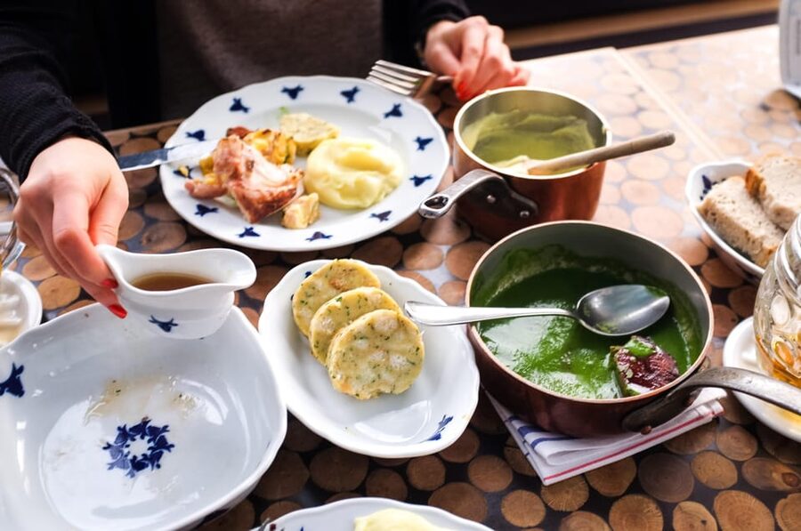 Brno: Food tasting tour in Hidden Gems (Small Groups) - Klobása and a Czech beer