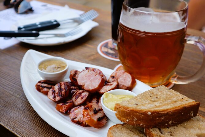Brno Food Tasting Tour of Hidden Gems for Small Groups - Starting with koláč at Cabbage Market Square