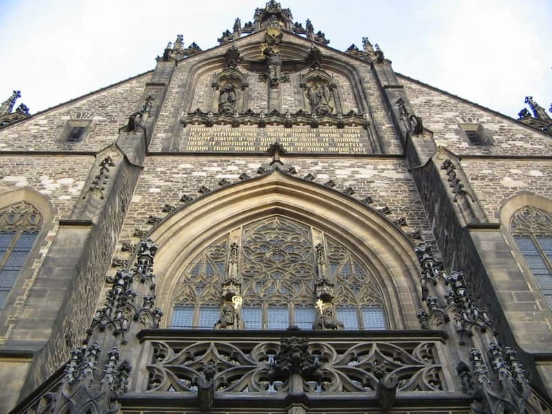 Brno: Historic Downtown Walking Tour - Key points to know before booking