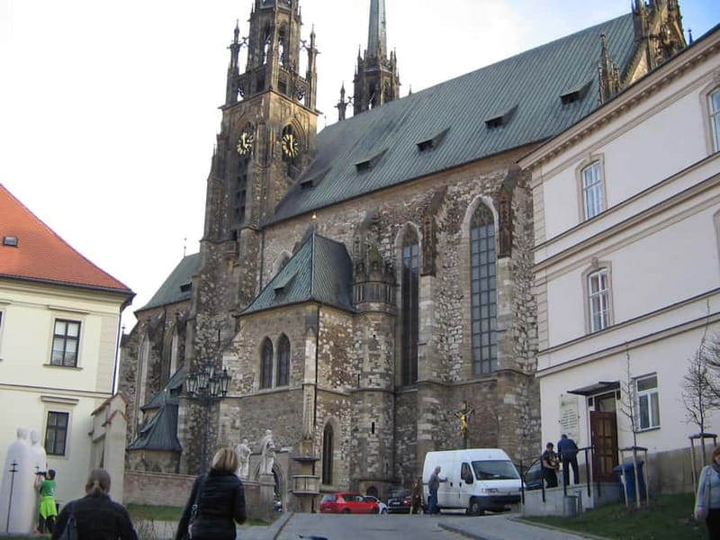 Brno: Historic Downtown Walking Tour - Why a walking tour helps in Brno