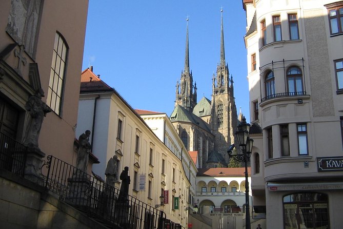 Brno Historical Walking Tour - Key points to know before booking