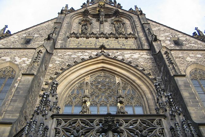 Brno Historical Walking Tour - First impressions of Brno’s Old Town streets