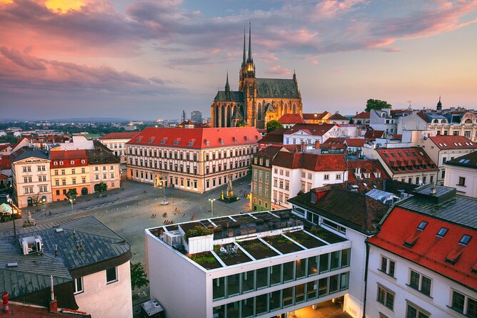 Brno's Historic Gems: A Private Walking Tour - Why this short Brno walk works