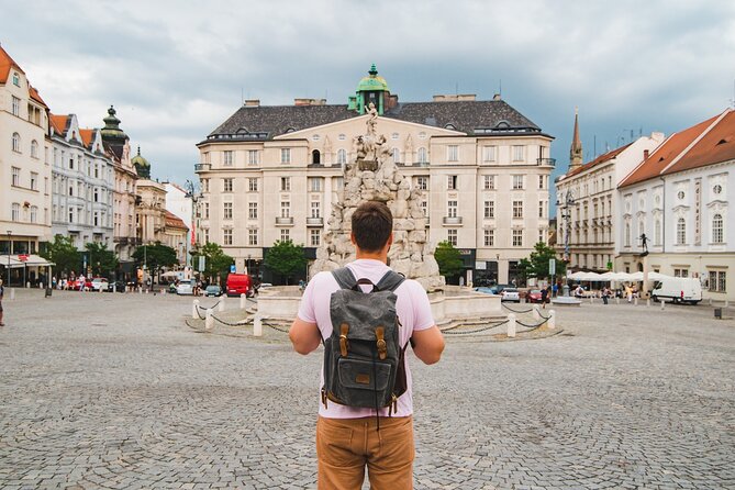 Brno's Historic Gems: A Private Walking Tour - What the private format adds