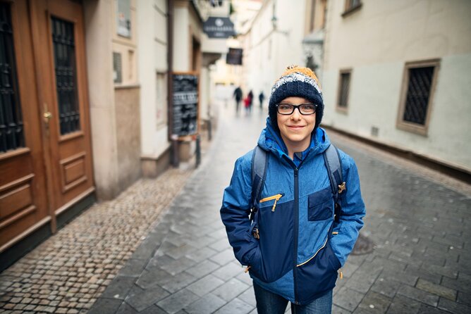 Brno's Historic Gems: A Private Walking Tour - Meeting at the Old Town Hall on Radnická 8