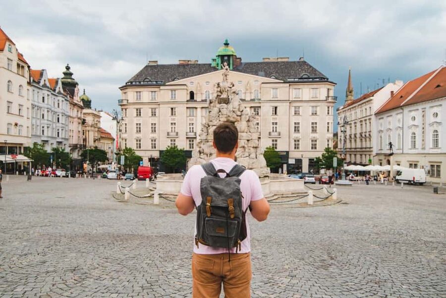 Brno’s Historic Gems: A Walking Tour - Starting Beside Brno’s Cathedral