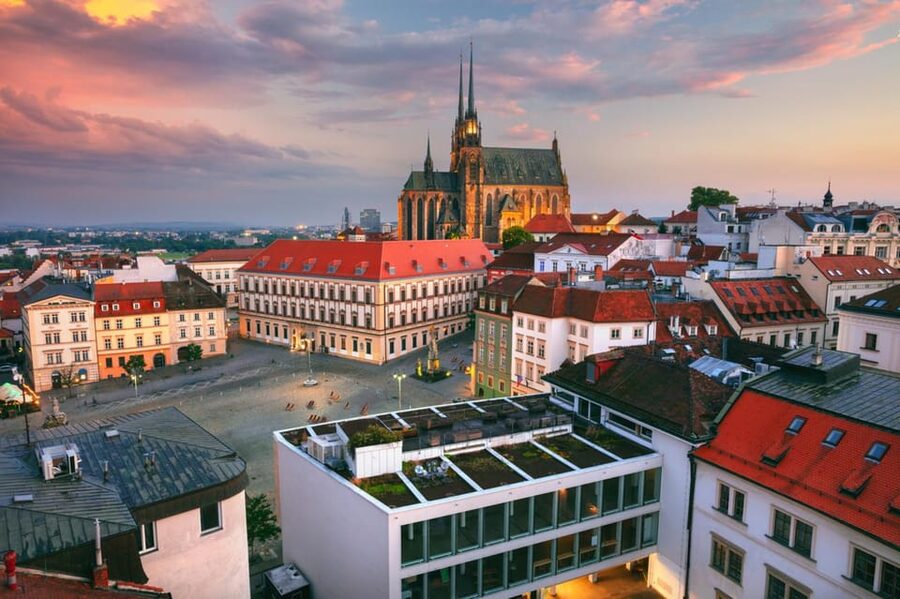 Brno’s Historic Gems: A Walking Tour - FAQ
