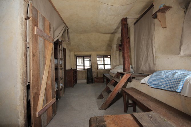 Bus Tour to Terezín from Prague - The Ghetto Museum and the Big Fortress area