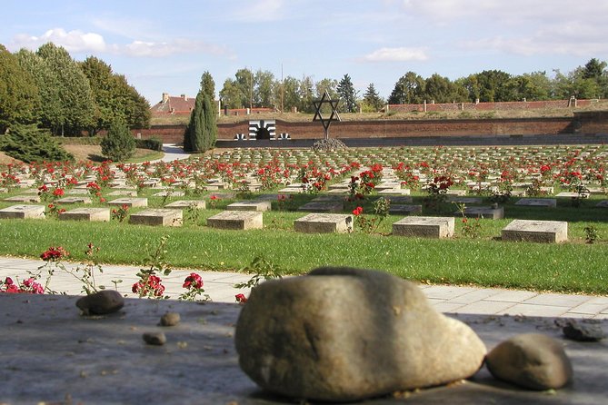 Bus Tour to Terezín from Prague - The crematorium and memorial grounds