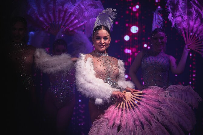 Cabaret in the Heart of Prague 2 Hours Show - Starting at Václavské náměstí at 7 p.m.