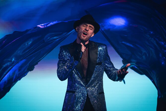 Cabaret in the Heart of Prague 2 Hours Show - A cabaret built around 20th-century style