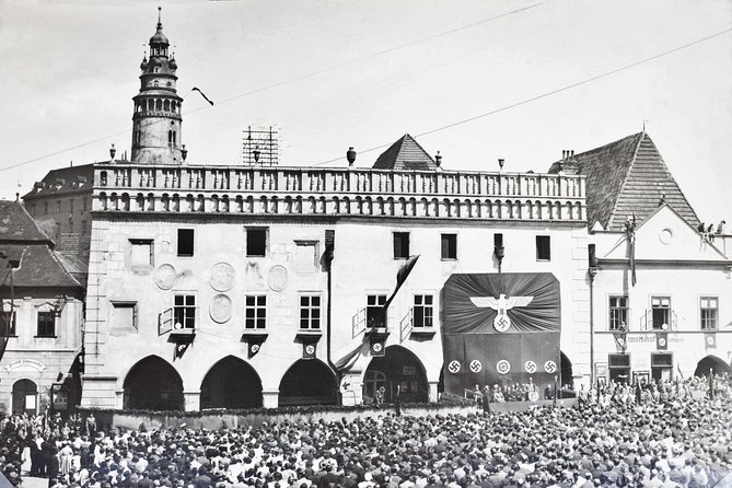 Český Krumlov 20th century tour - Key points to know before booking