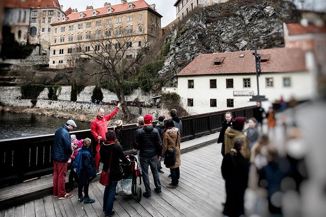 Český Krumlov 20th century tour - Why modern Český Krumlov deserves a closer look