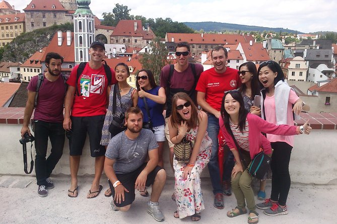 Český Krumlov Free Tour - Walking the Renaissance historic center