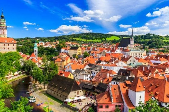 Cesky Krumlov Full day tour from Prague and back - Is four hours enough in Cesky Krumlov?