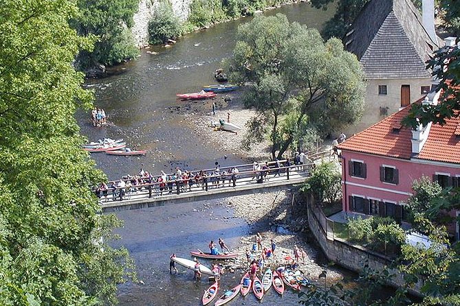 Cesky Krumlov Full day tour from Prague and back - Who will get the most from this tour?
