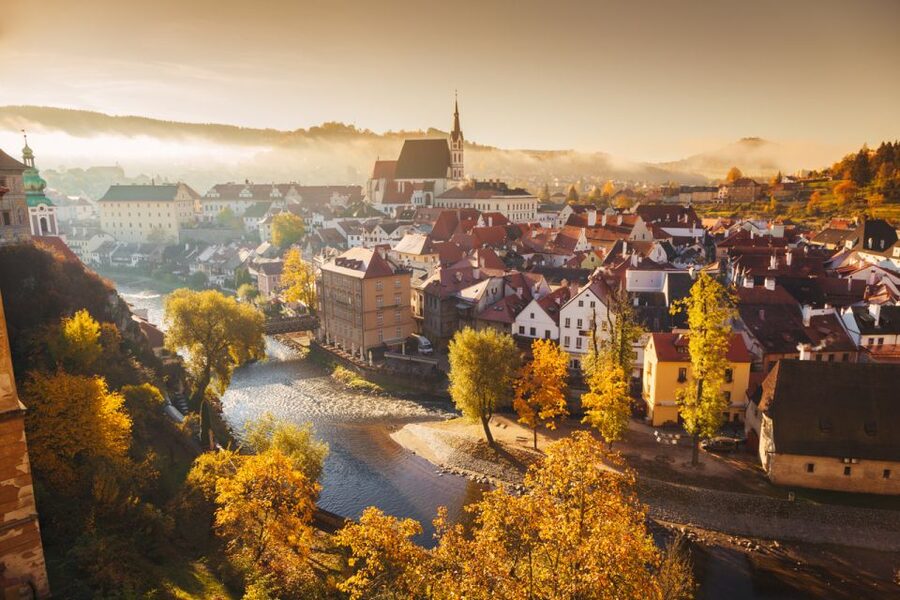 Český Krumlov: Half-Day Medieval Architecture Walking Tour - Starting at Svornosti Square