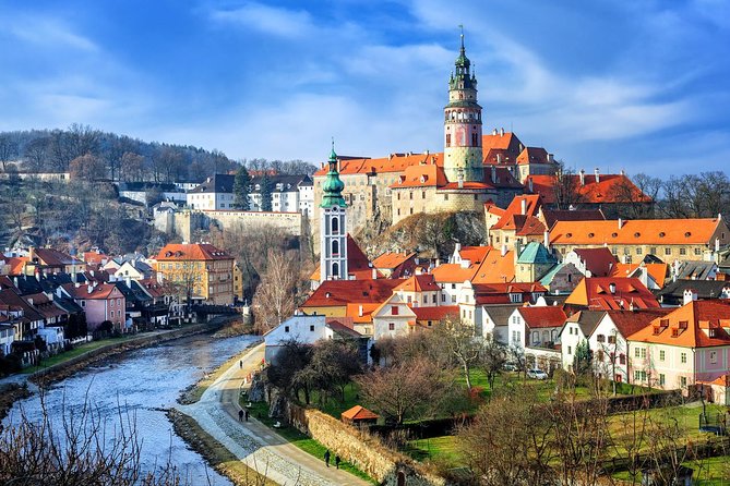 Cesky Krumlov medieval UNESCO sites - private tour with PERSONAL PRAGUE GUIDE - Why Český Krumlov works as a long day from Prague