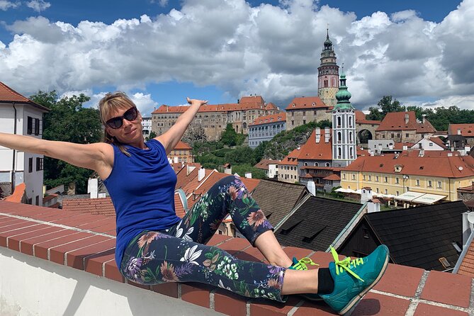 Cesky Krumlov medieval UNESCO sites - private tour with PERSONAL PRAGUE GUIDE - Hotel pickup makes the morning simple