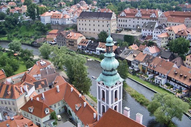 Cesky Krumlov Old Town Private Walking Tour - Why a private walk works so well in Český Krumlov