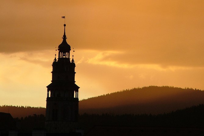 Cesky Krumlov Old Town Private Walking Tour - Who gets the best value for $126.50