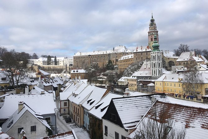 Cesky Krumlov Old Town Private Walking Tour - Starting in the old town for two hours