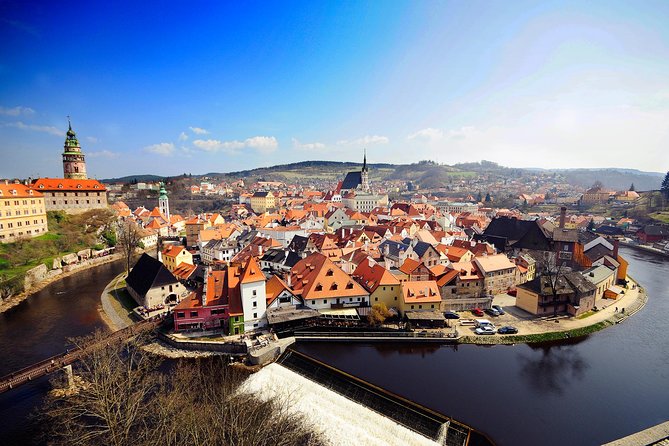 Cesky Krumlov One Day Trip from Prague by bus - Český Krumlov Castle and its 3:30 p.m. interior tour