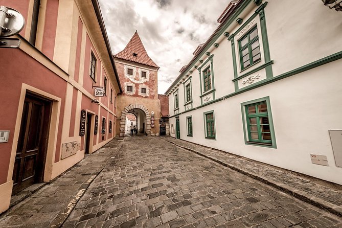 Cesky Krumlov One Day Trip from Prague by bus - Is $104.76 a fair price?